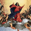 Assumption of The Blessed Virgin Mary - Holy Day of Obligation