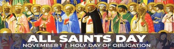 All Saints Day