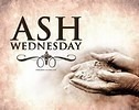 Ash Wednesday