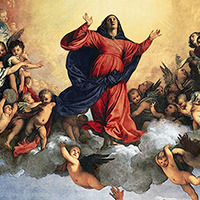 Assumption of The Blessed Virgin Mary - Holy Day of Obligation