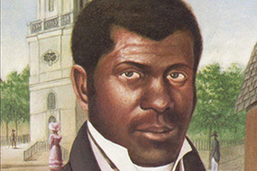 Venerable Pierre Touissant -