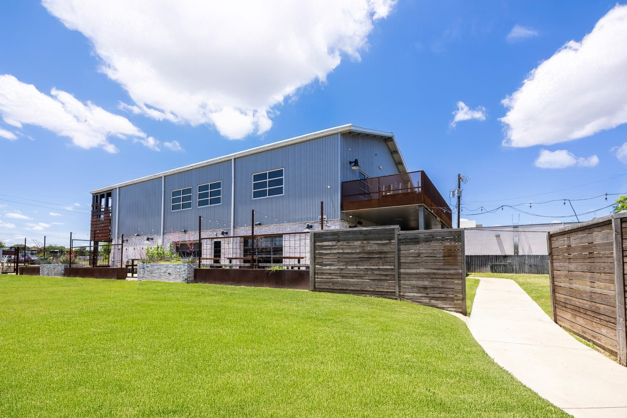 Our New Newman Center