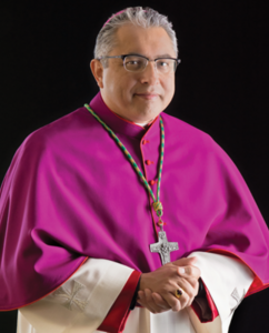 Bishop Daniel E. Garcia '88