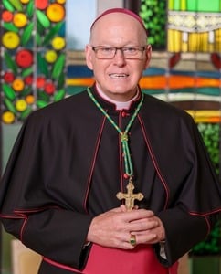 Bishop Brendan J. Cahill '90
