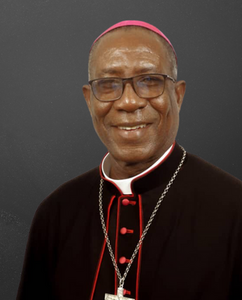 Bishop John Opoku-Agyemang '83