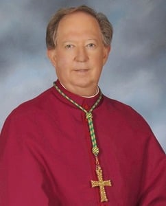 Bishop Patrick J. Zurek '71