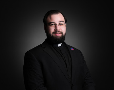 Rev. Mr. Andrew Yaremko