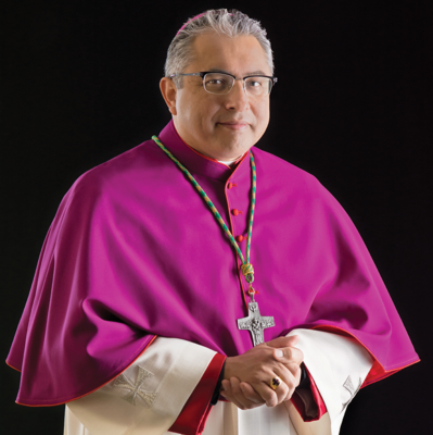 Bishop Daniel E. Garcia '88