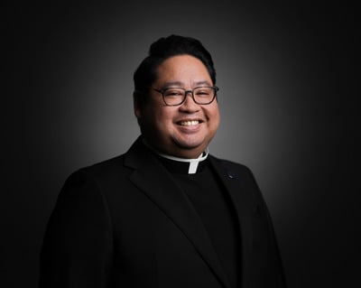 Very Rev. Eurel Manzano