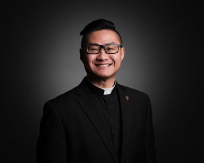 Rev. Mr. Thomas Vu
