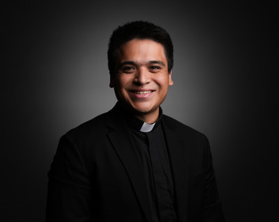 Rev. Mr. Arturo Escobedo, Jr.