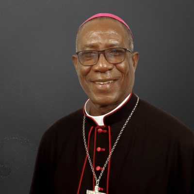 Bishop John Opoku-Agyemang '83