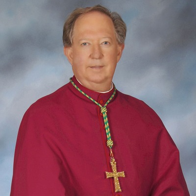 Bishop Patrick J. Zurek '71