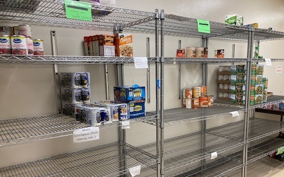 Interfaith Food Collection Collection THIS WEEKEND!