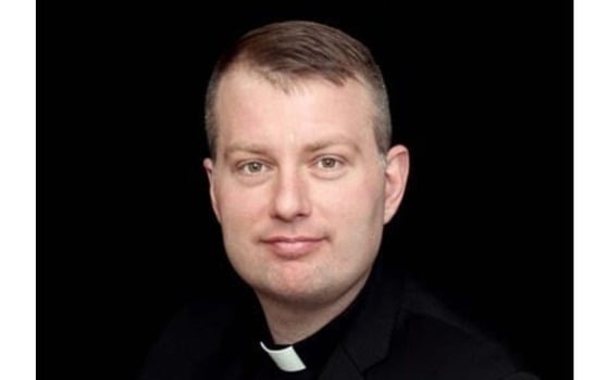 Welcome Fr. Peter Glabik!