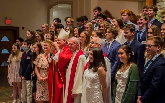 Register your Children for the 2024-2025 Faith Formation and Youth Ministry School Year!