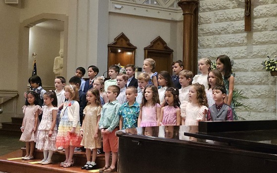 St. Patrick School Accepting Applications