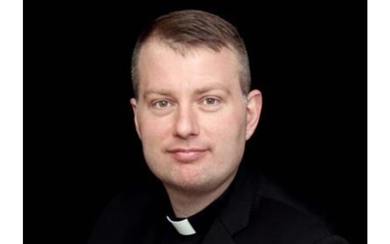 Save the Date! Fr. Peter's Installation