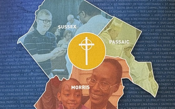Diocesan Ministries Appeal 2025