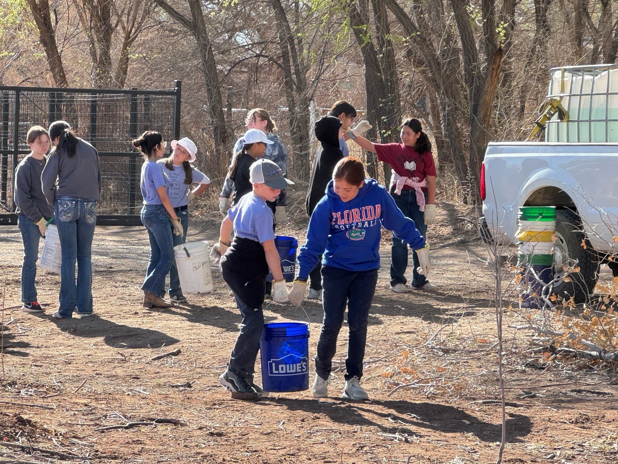 SERVICE LEARNING PROGRAM