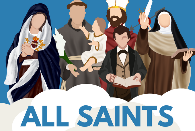 All Saints Trunk or Treat