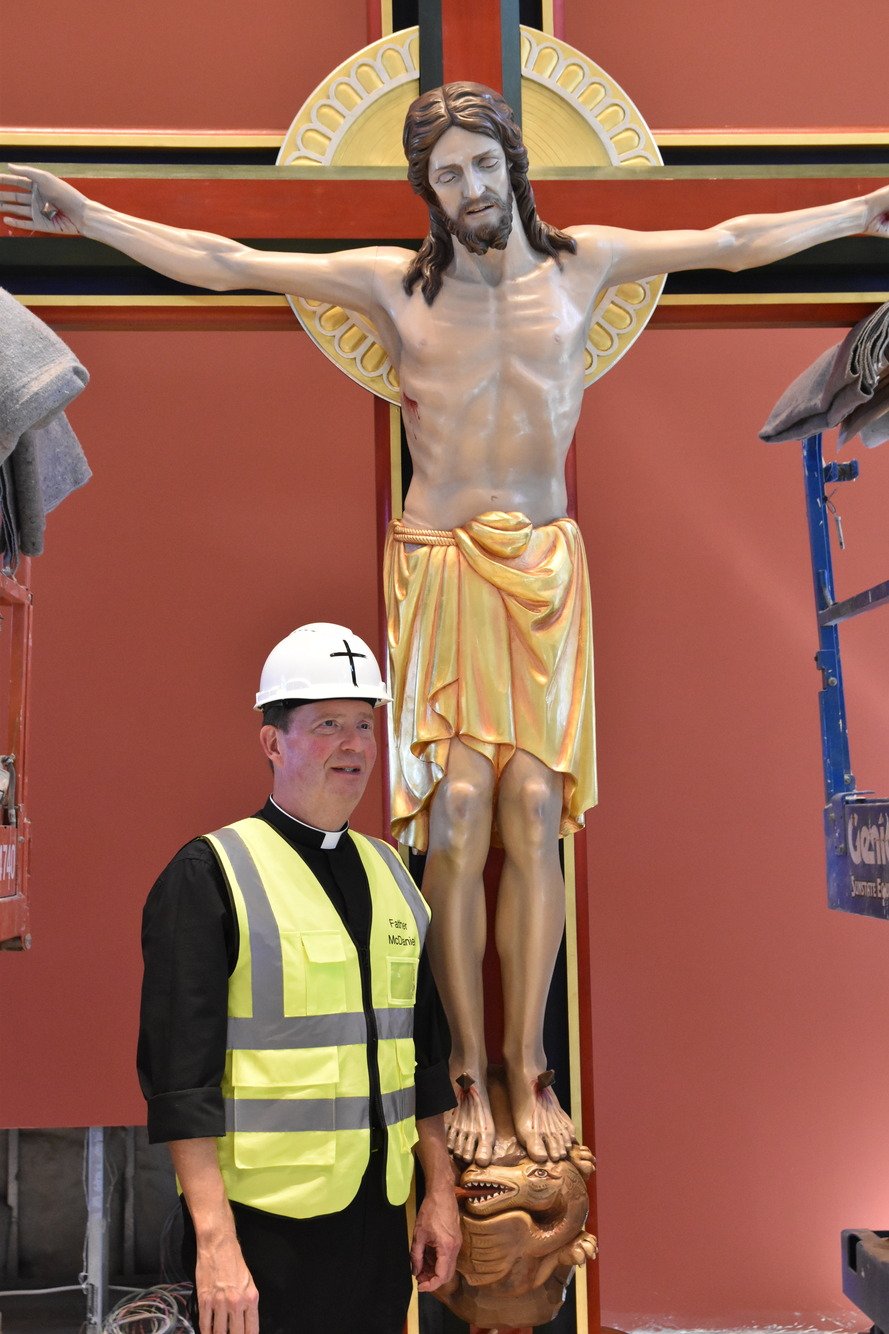 The Crucifix