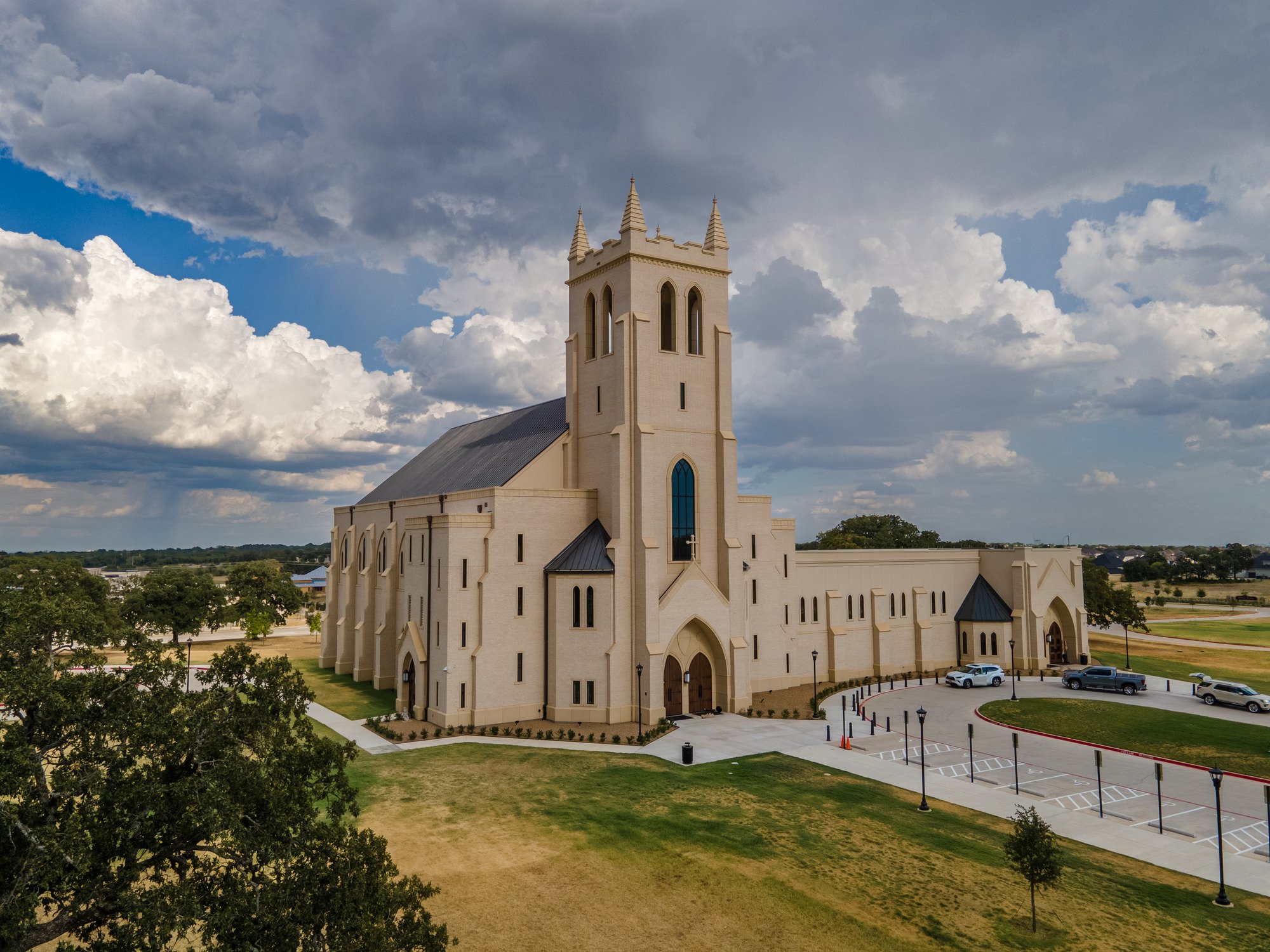 Our New Church