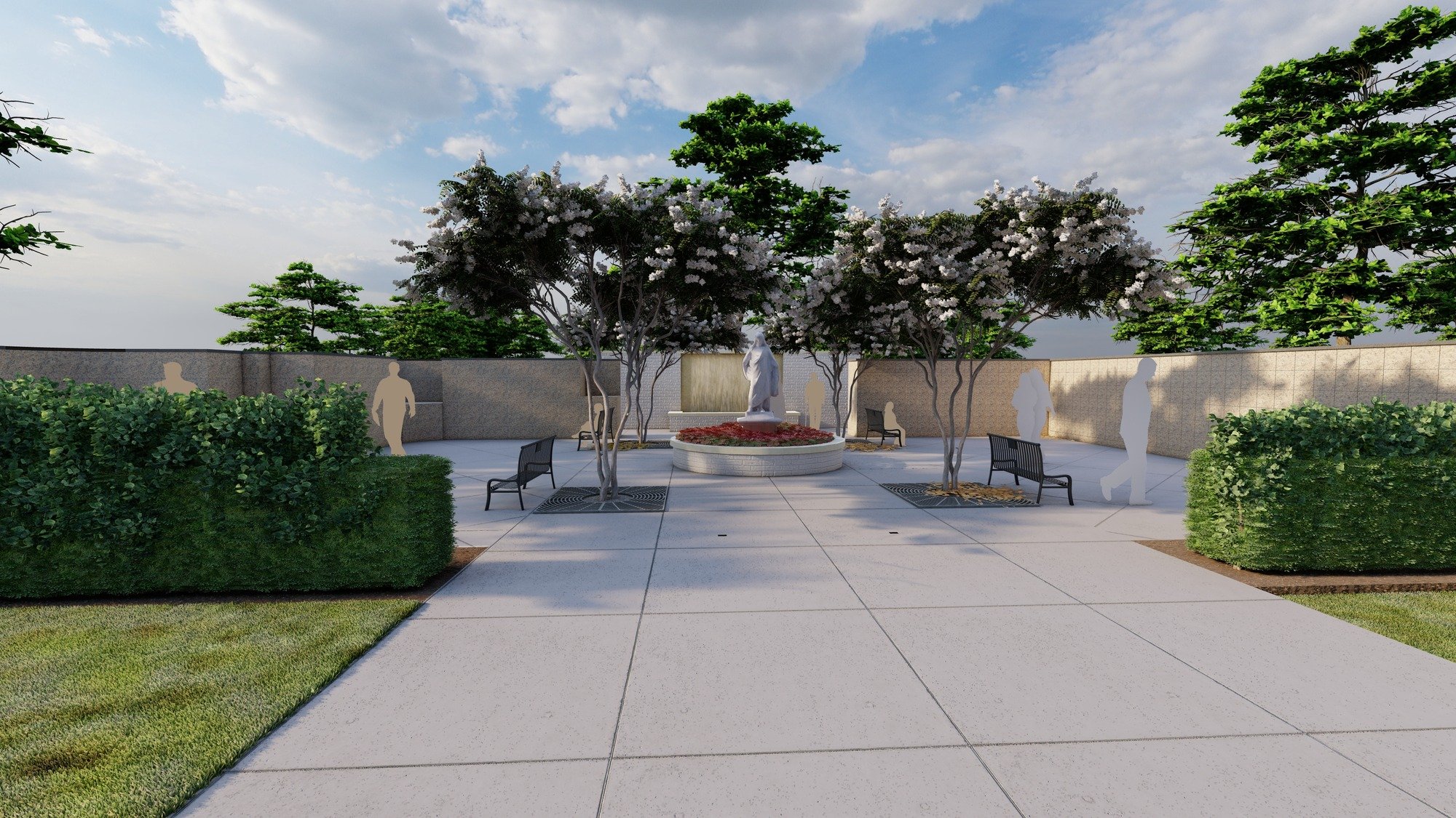 St. Philip Columbarium