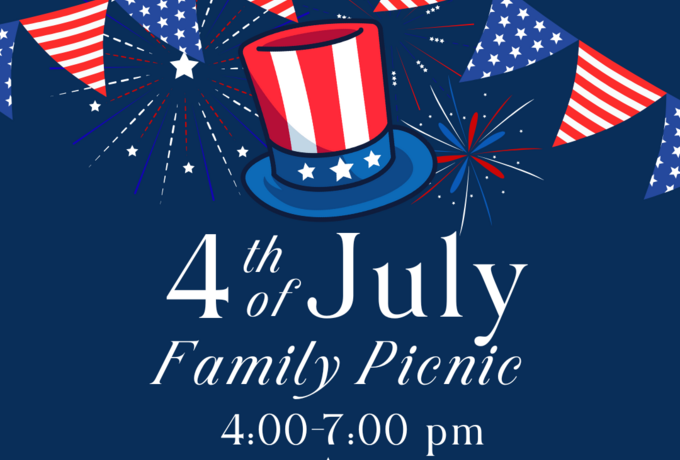 4th of July Family Picnic