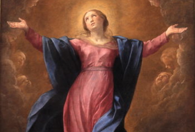 Solemnity of the Assumption