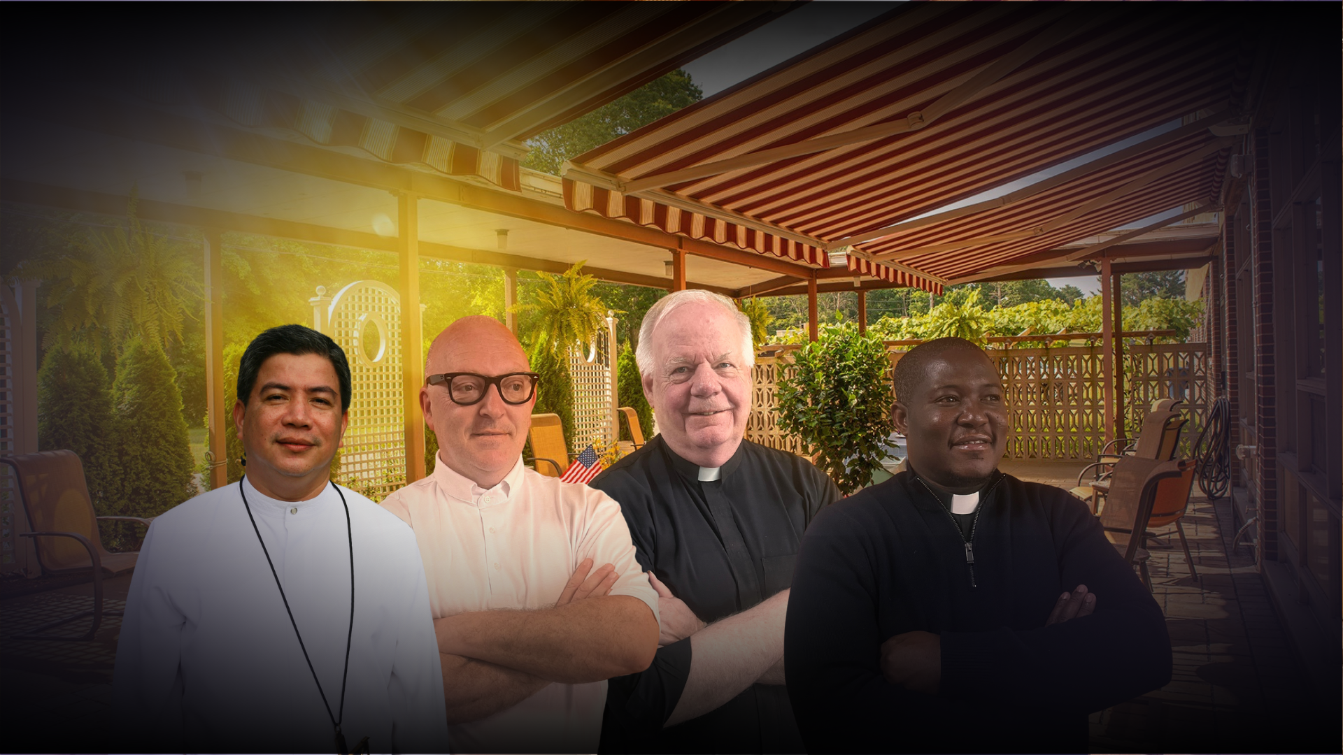 2025 PATIO CONVERSATIONS