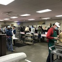 Thanks to our volunteers and donors!