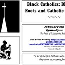 Black Catholics: Bluegrass Roots and Catholic Realities 2/8 6-8pm