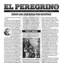 El Peregrino - Marzo 2021