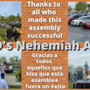 Nehemiah Action 2021 Recap