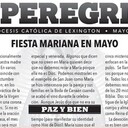El Peregrino - Mayo 2021