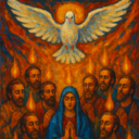 LITURGY CORNER The Pentecost Vigil:  An Overlooked Treasure of the Church Year
