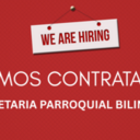 We're Hiring: Bilingual Parish Secretary