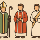 LITURGY CORNER Priestly Attire: A History