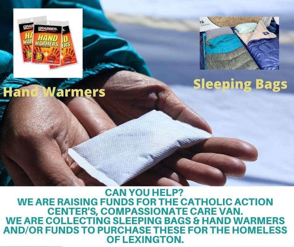 Parking Lot Mass Worship Aid