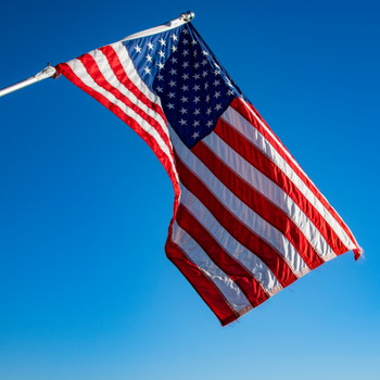 Retiring Old Glory