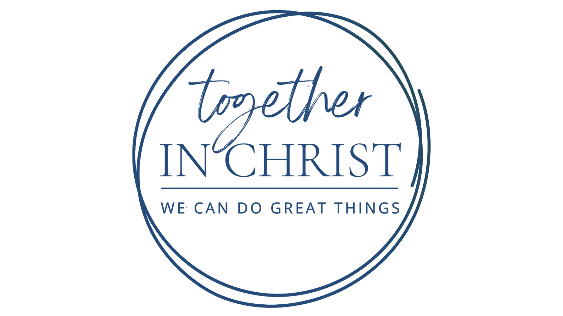 Together in Christ