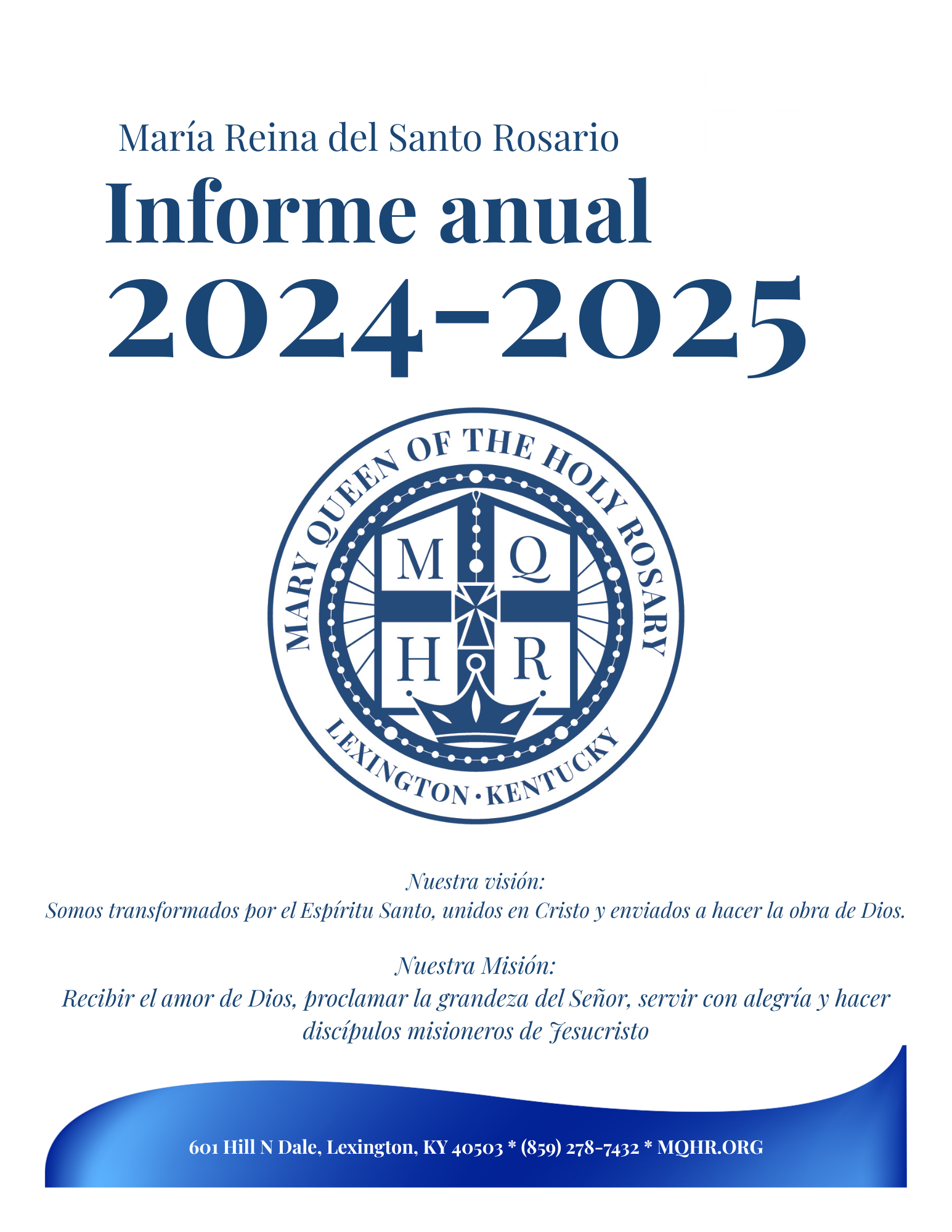 Informe anual 2025