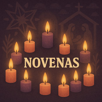 LITURGY CORNER  Liturgical Prayers: Novenas + Oraciones litúrgicas: Letanías
