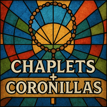 LITURGY CORNER: Liturgical Prayers: Chaplets + Oraciones litúrgicas: Coronillas