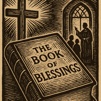 LITURGY CORNER The Book of Blessings + El Libro de las Bendiciones