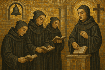 LITURGY CORNER  The Divine Office + Historical Development