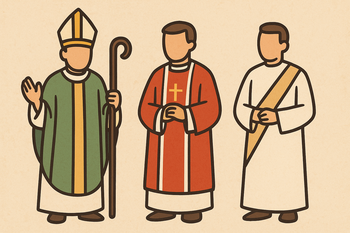 LITURGY CORNER Priestly Attire: A History