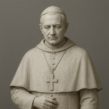 LITURGY CORNER <br>Bishops Attire Outside of Mass