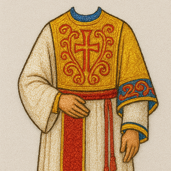 LITURGY CORNER Deacon Vestments